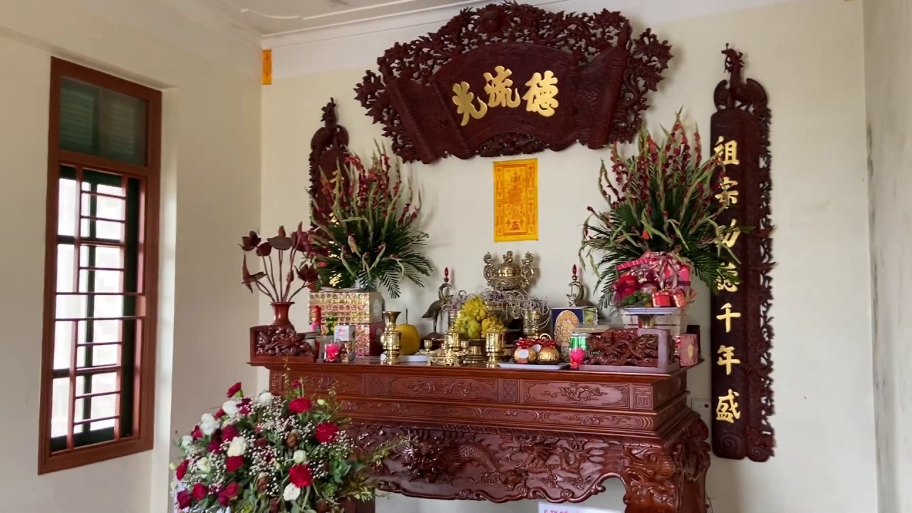 Thờ hoa Ly có được không 4